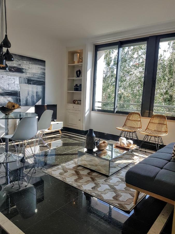 Modern Gulbenkian Apartment Lissabon