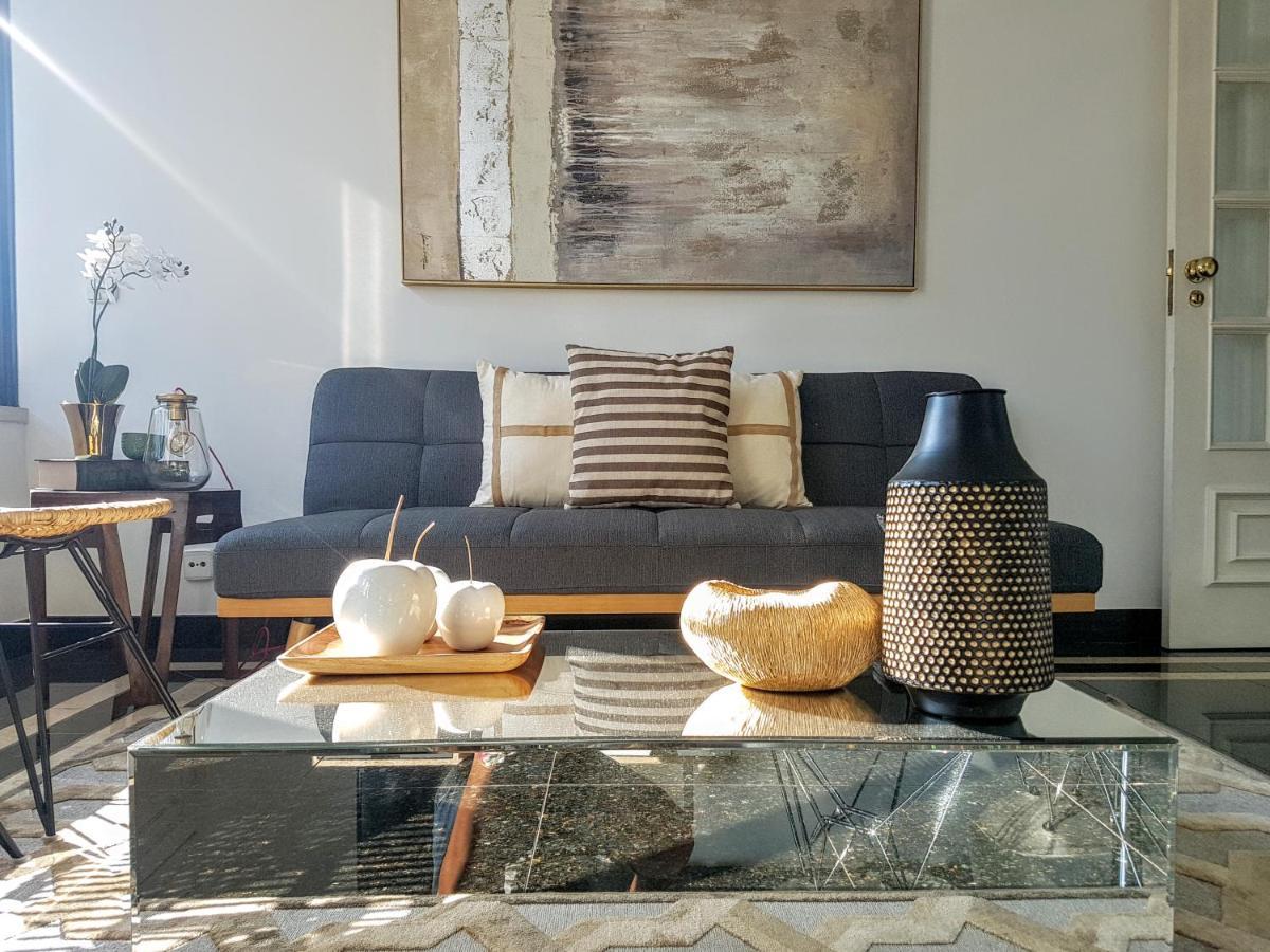 Modern Gulbenkian Apartment Lissabon